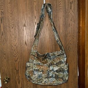 Free People xtra large Hobo Tote Bag